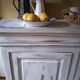 Buffet bois ancien (enfilade)