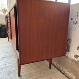 Teak row Johannes Andersen Samcom