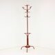 Antique Cast Iron Coat Rack, 1920s