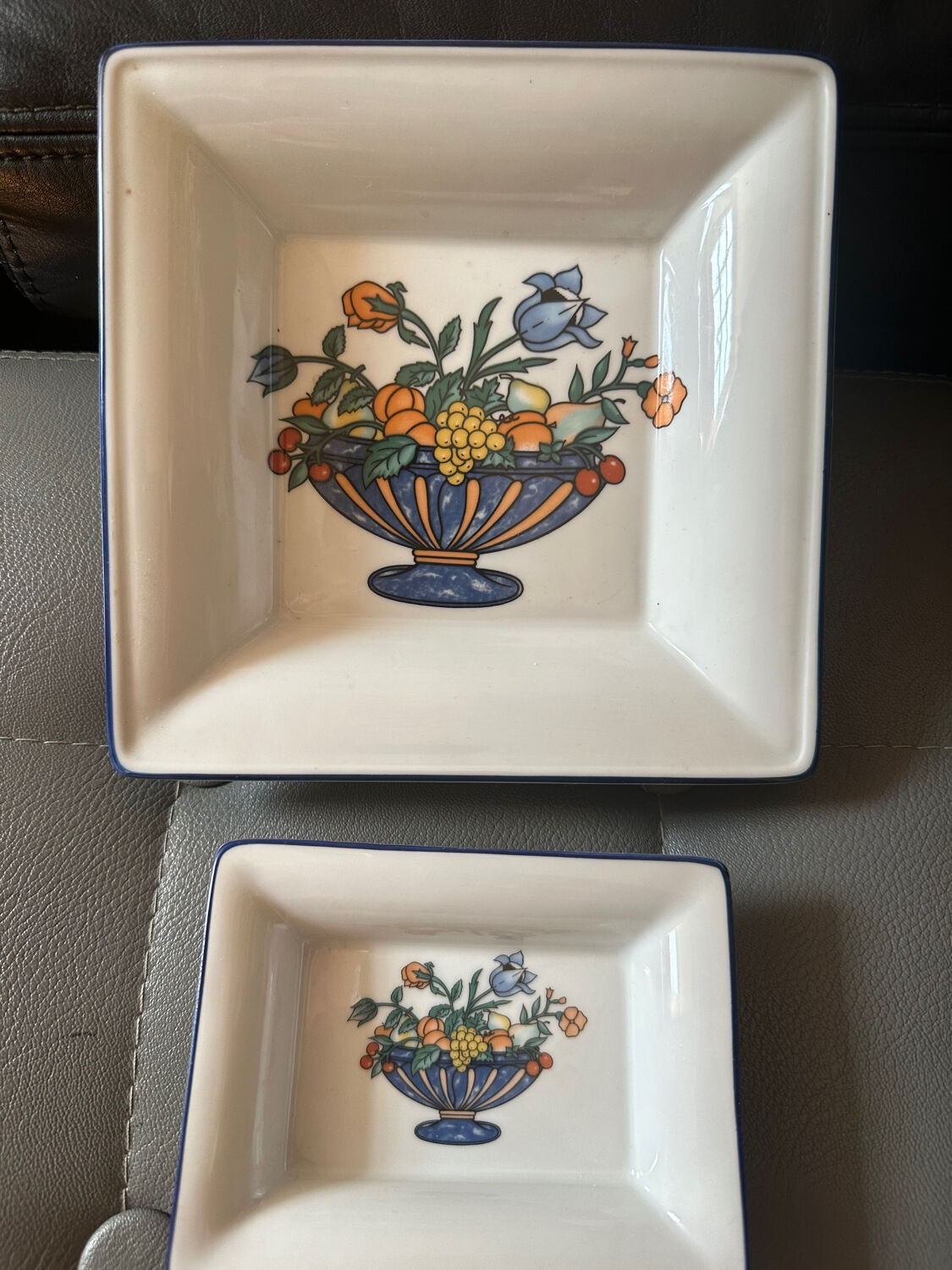 2 vides poches Limoges P. Deshoulieres