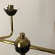 1960s tripod floor lamp with 4 lights