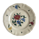 Petite assiette plate Sarreguemines et Digoin