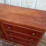 Art deco chest of drawers