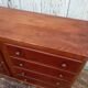 Art deco chest of drawers