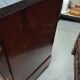 Commode Empire en acajou