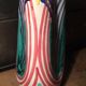 Vintage ceramic vase Italy