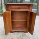 Colonial style solid wood chest of drawers