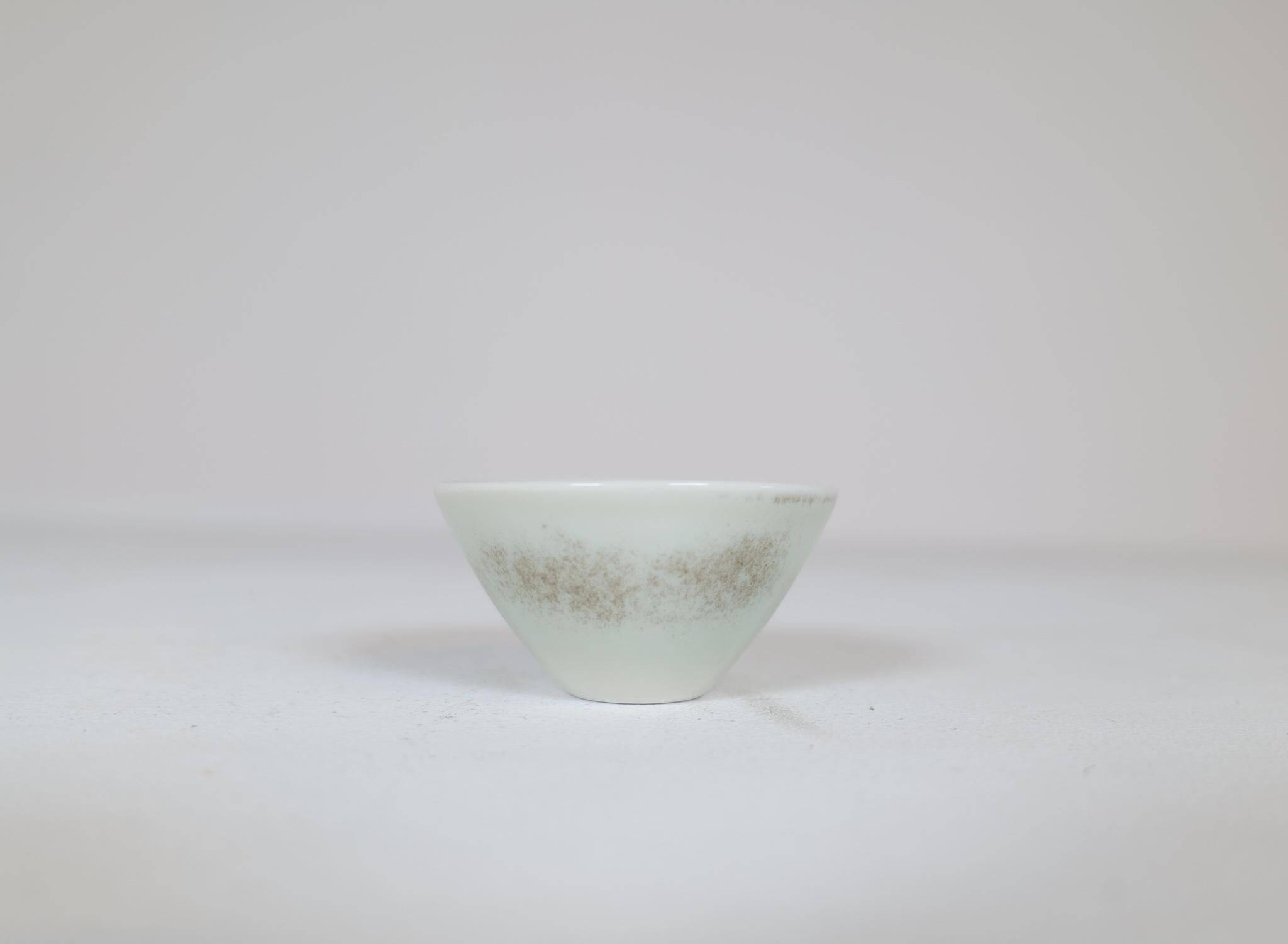 Mid-century modern set of 5 small bowls Rörstrand Carl Harry Stålhane, Sweden