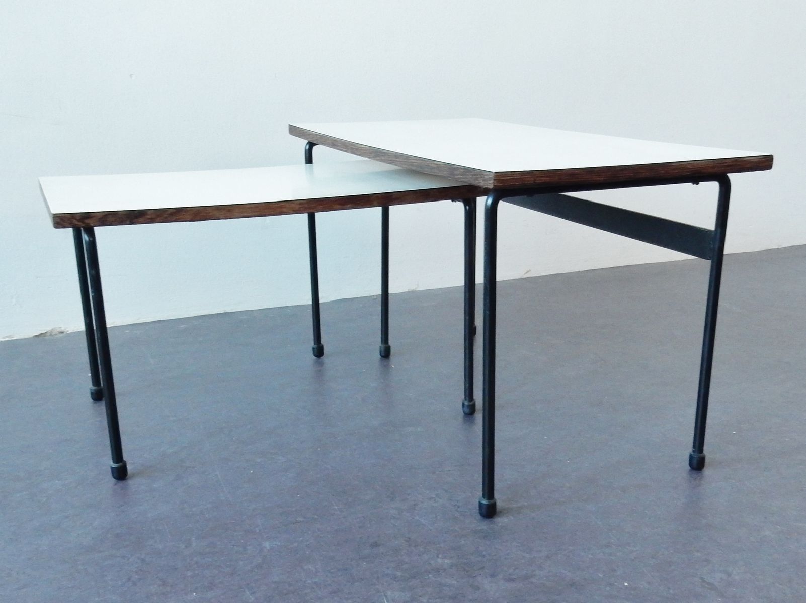 Vintage Twello side tables by Martin Visser for 't Spectrum