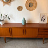 Vintage teak sideboard