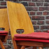 Lollipop Chairs by Franti-ek Jirak