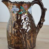 Jersey milk pot