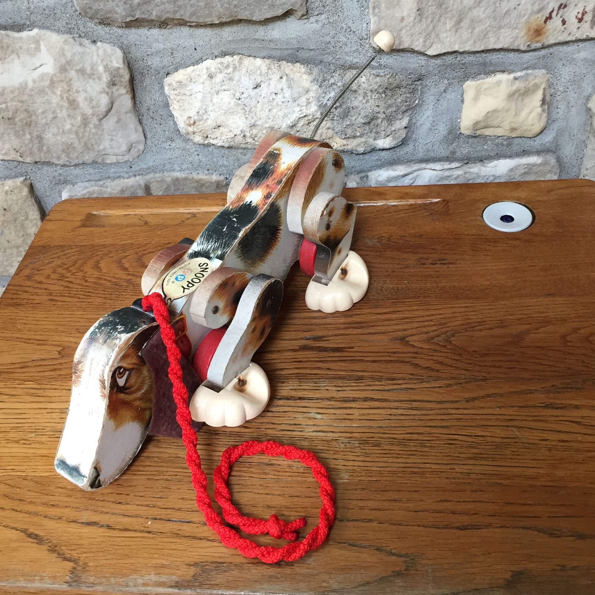 Dog to shoot Fisher Price Toys