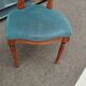 Pair of antique Louis XVI style chairs