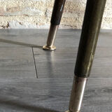 Coffee table years 50 with japanese motif