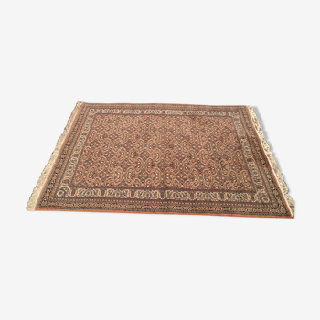 old Persian carpet 253 - 173 cm