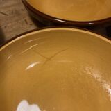 Soup service, onion soup, pure vintage