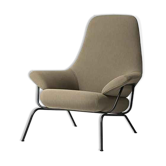 Hem armchair by luca nichetto lounge
