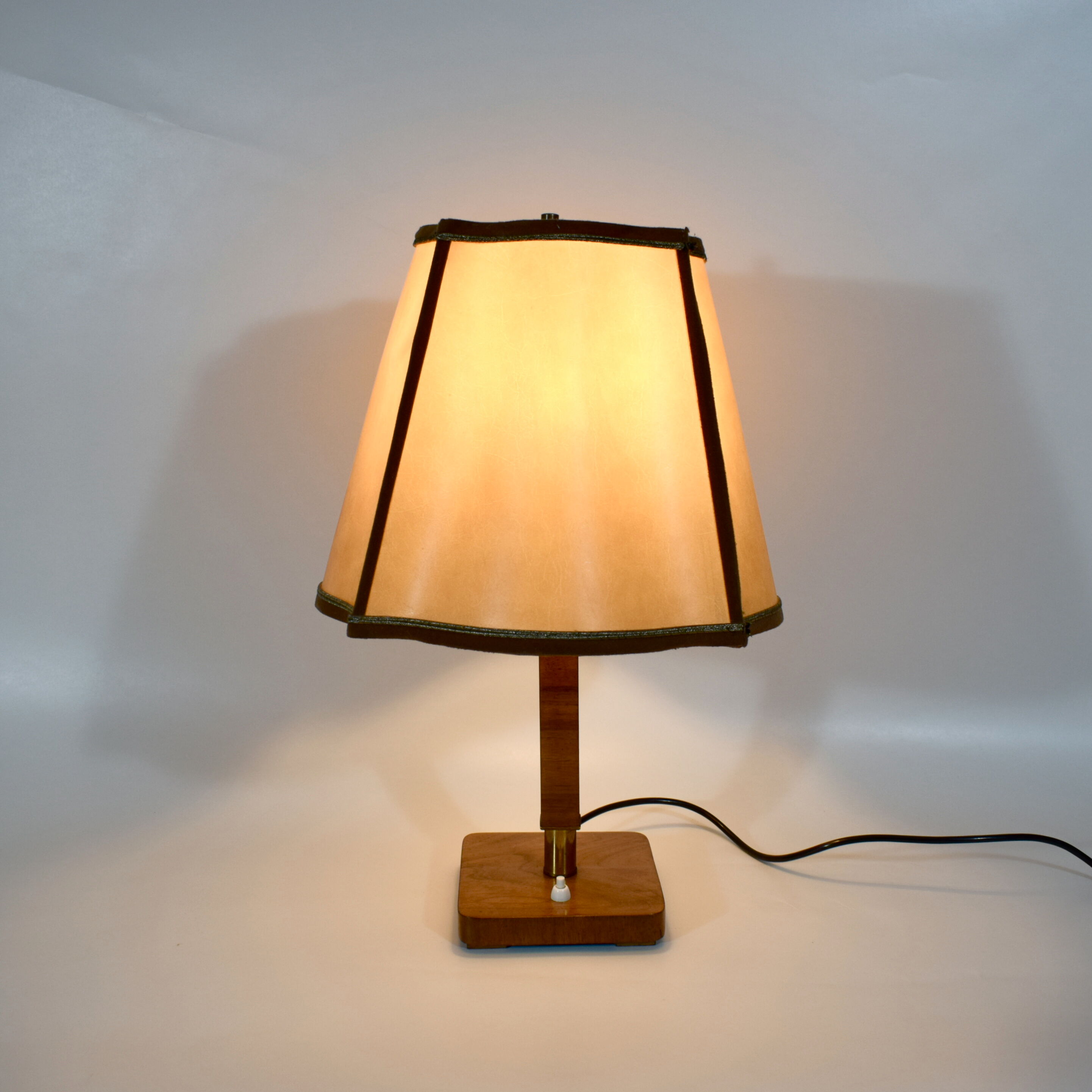 Art deco lamp original edition 1920-30