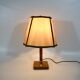 Lampe art déco édition original 1920-30