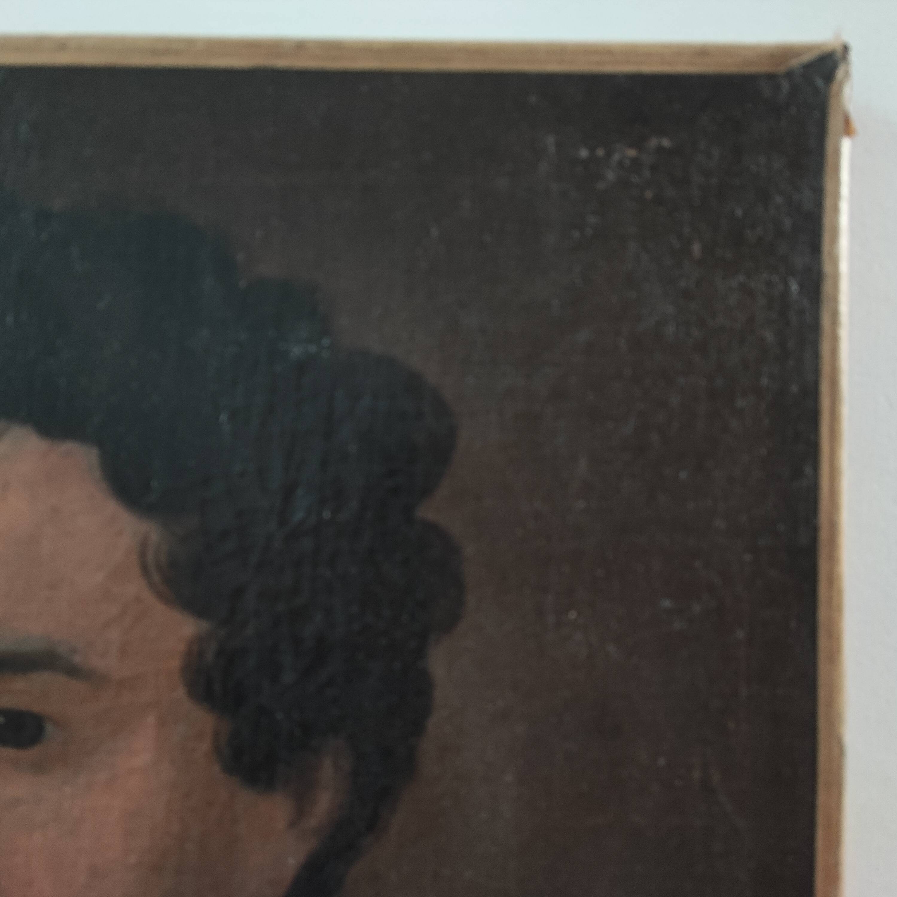 19th century man portrait
