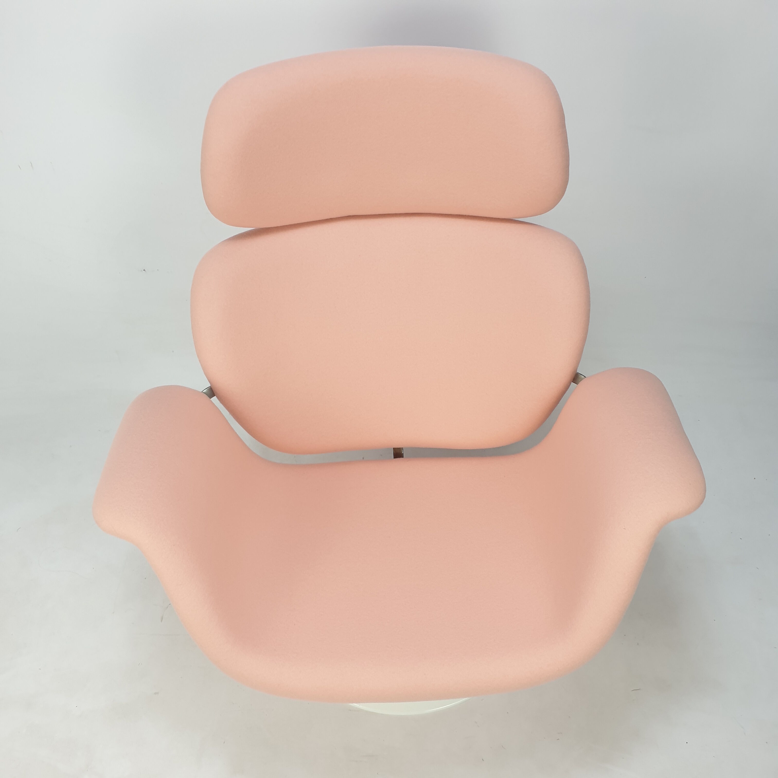 Big Tulip Chair by Pierre Paulin for Artifort, 1970s