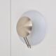 Modern Vega Ceiling Lamp by L. Cesaro for Tre Ci Luce, 1980s