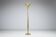 Brass ''Luminator'' floor lamp by Marcello Piacentini