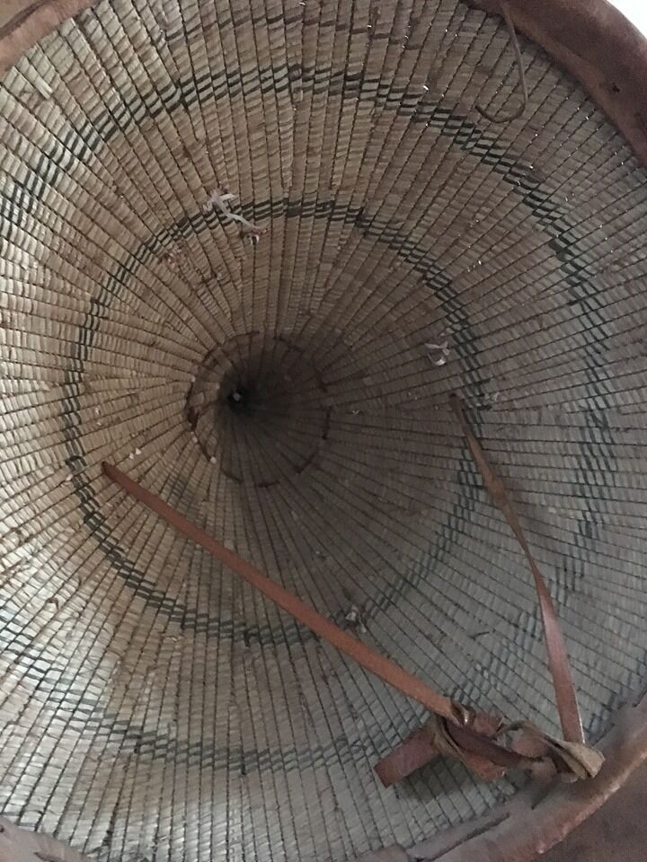 Shepherd hat Fulani 70s