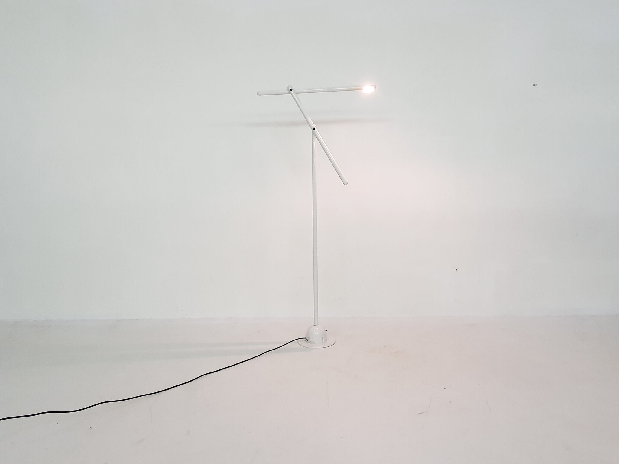 Mario Arnaboldi “Mira” Floor Lamp for Programmaluce, Italy 1980's