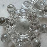 Set of 2 candle holders - Poulignac France
