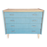 50-60 chest of drawers revalued