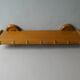 Wooden wall shelf, imitating bamboo