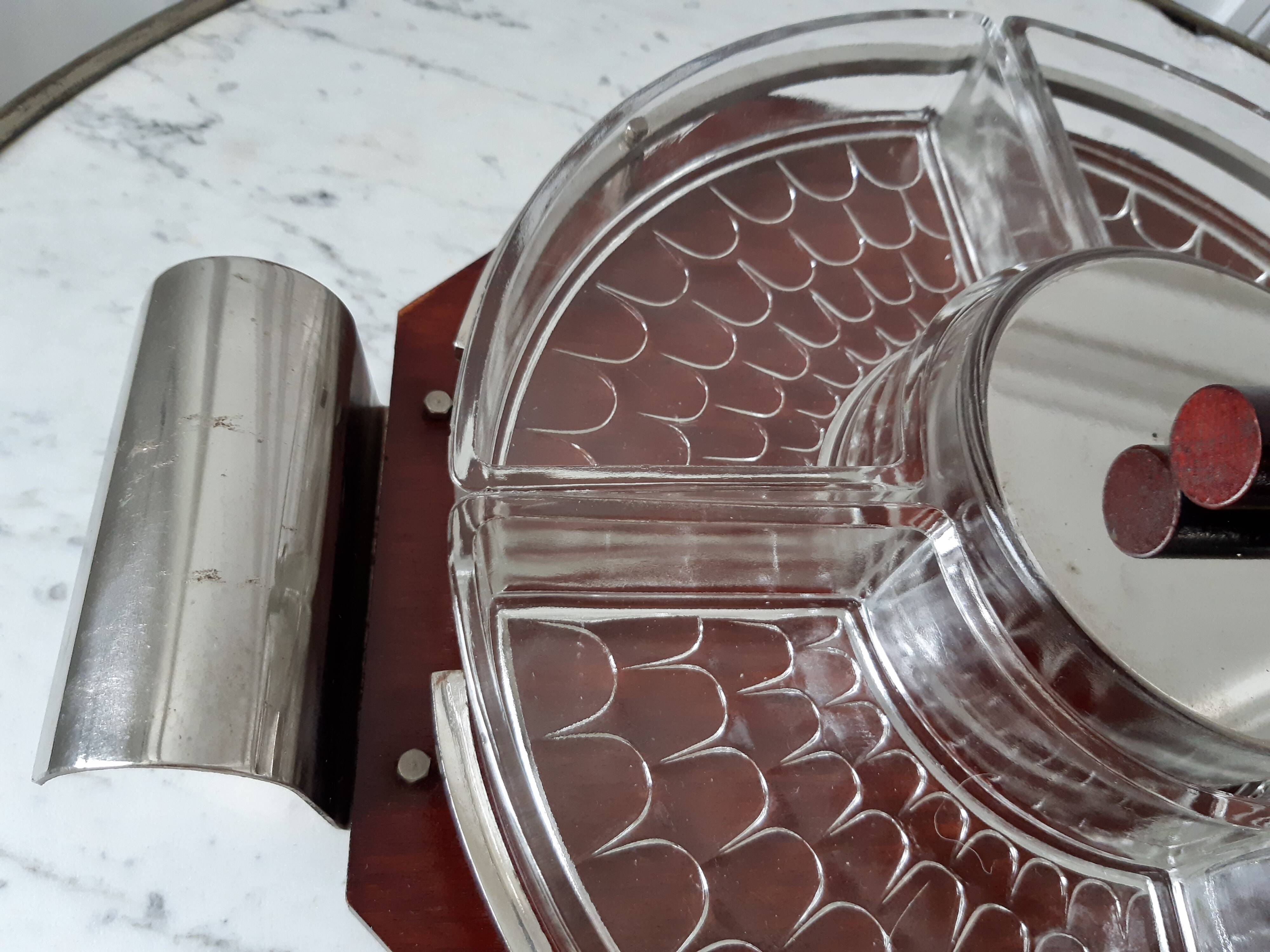 Art Deco 1930s plateau