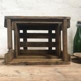 Casier à bouteille ancien
