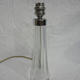 Lampe en verre vintage