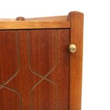 Scandinavian sideboard "Napoli", David Rosén, Westbergs Möbler, Sweden, 1960