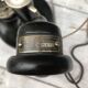 Old column phone 20's