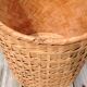 Wicker basket or pot cover