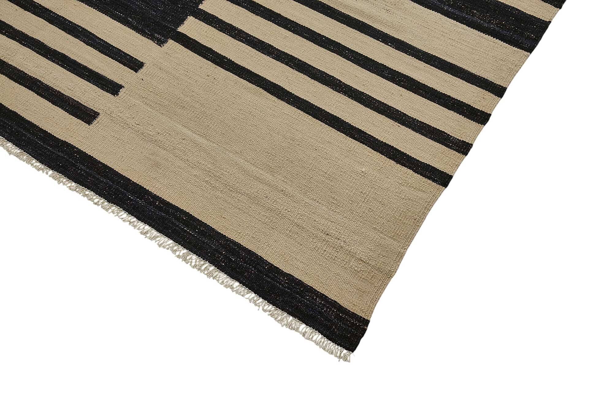 Contemporary Tribal Decorative Kilim 270 cm x 360 cm