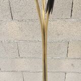 1960s gold lamppost