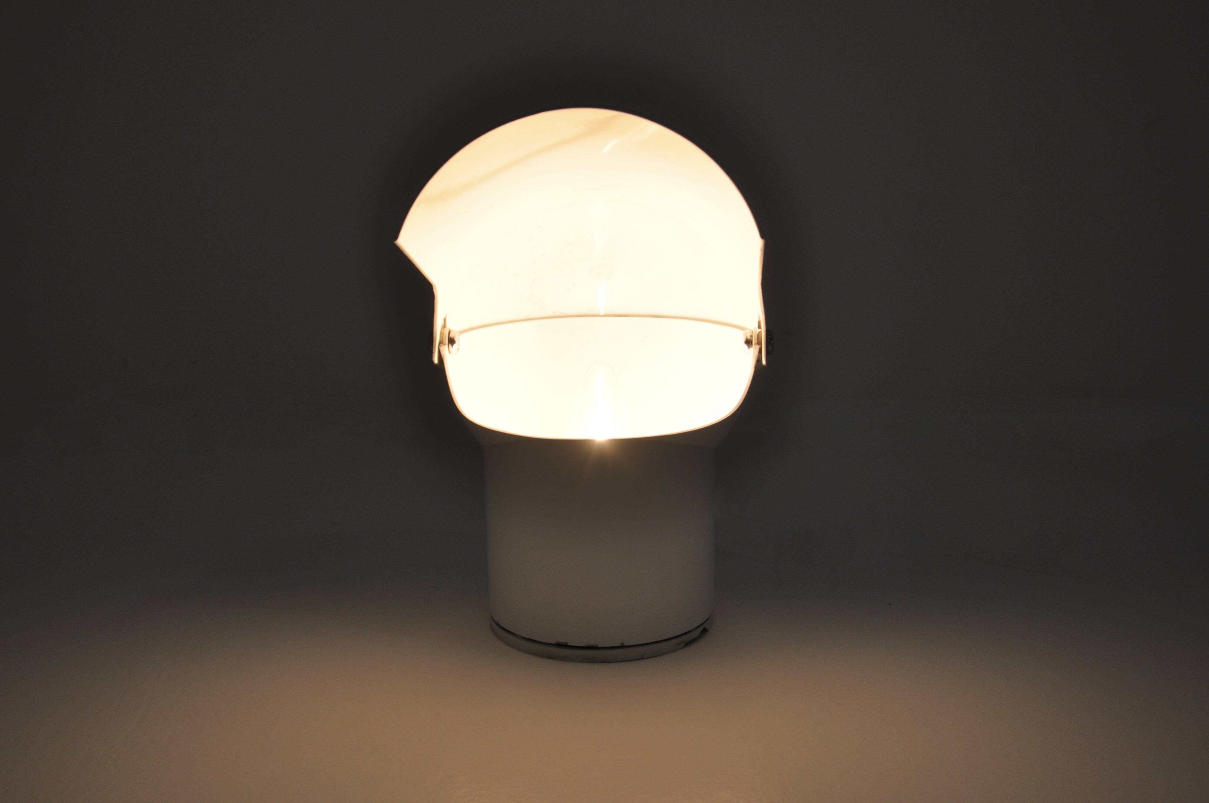 “Pileino” table lamp by Gae Aulenti for Artemide, 1970s