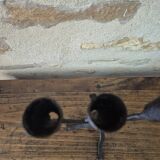 Brutalist Candle Holders