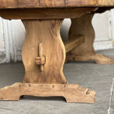 Monastery style table