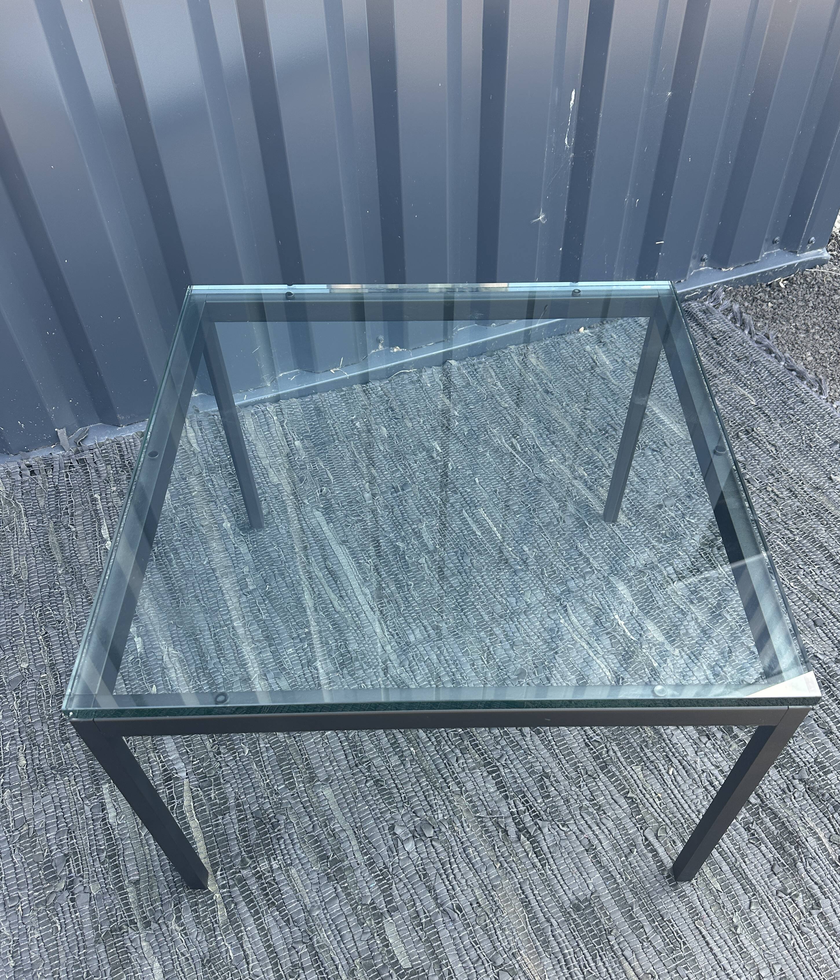 Table Basse Florence Knoll