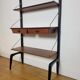 Vintage modular wall unit by Louis van Teeffelen for Wébe