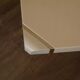 1970s lacquered lift-top coffee table
