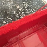 Scoubidou sewing box