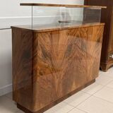 Art Deco period bar counter