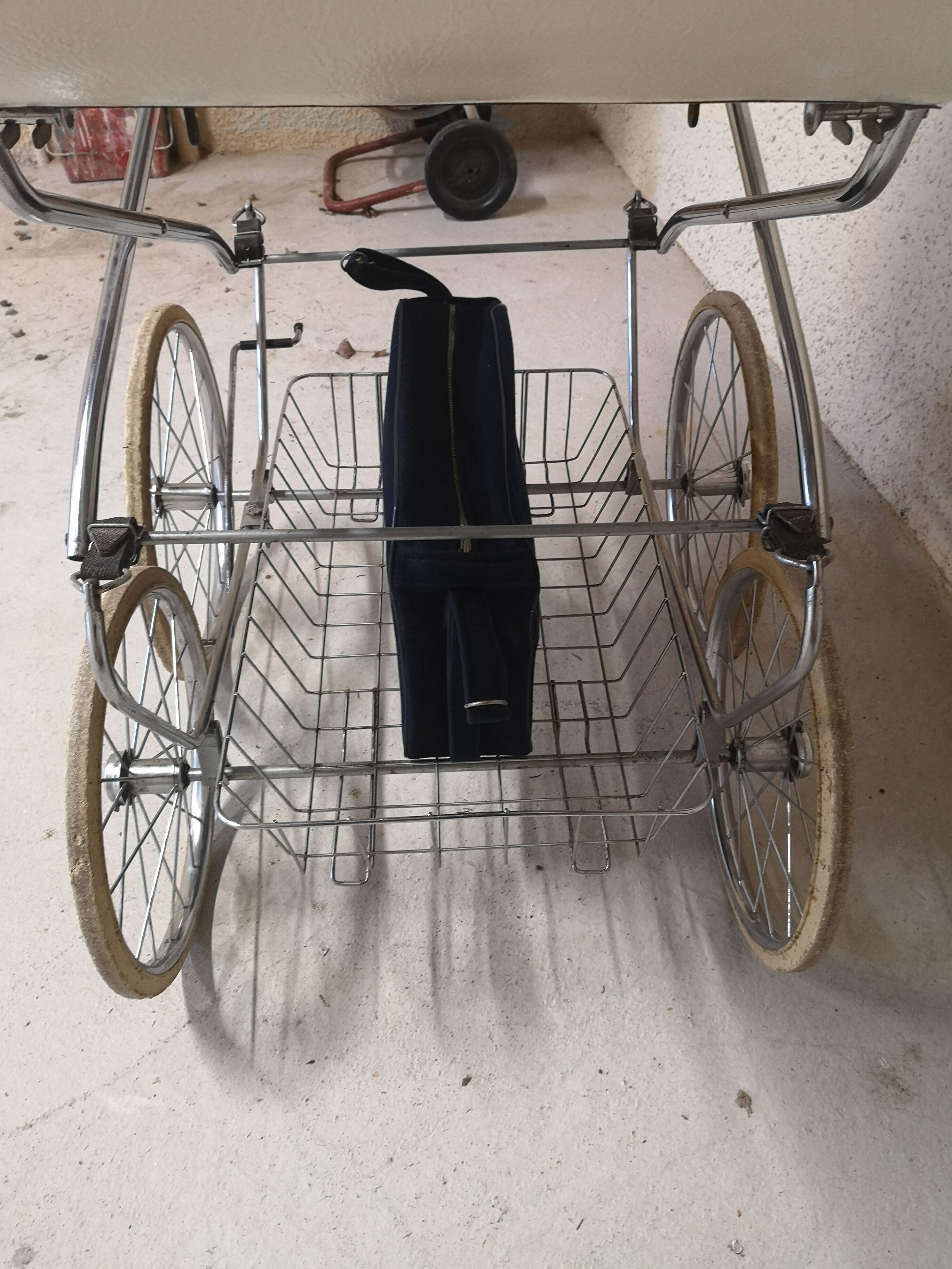 Landau Aubert vintage